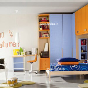 Kids Bedroom Design Bunk Bed Best Kids Room Ideas Model No - 9949