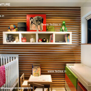 Kids Bedroom Design Bunk Bed Best Kids Room Ideas Model No - 9951