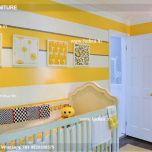 Kids Bedroom Design Bunk Bed Best Kids Room Ideas Model No - 9952