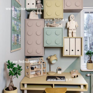 Kids Bedroom Design Bunk Bed Best Kids Room Ideas Model No - 9955