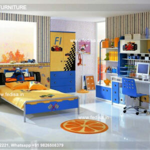 Kids Bedroom Design Bunk Bed Best Kids Room Ideas Model No - 9965