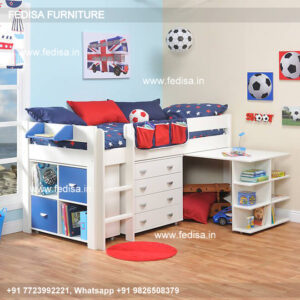 Kids Bedroom Design Bunk Bed Best Kids Room Ideas Model No - 9970