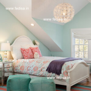 Kids Bedroom Design Bunk Bed Best Kids Room Ideas Model No - 9979