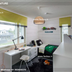 Kids Bedroom Design Bunk Bed Best Kids Room Ideas Model No - 9982