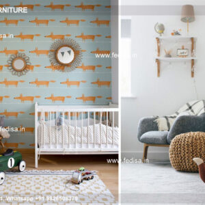 Kids Bedroom Design Bunk Bed Best Kids Room Ideas Model No - 9988