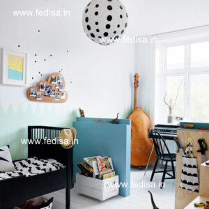 Kids Bedroom Design Bunk Bed Best Kids Room Ideas Model No - 9992